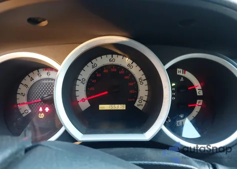 2013 Toyota Tacoma Prerunner из США, поврежденный, VIN 5TFJX4GN2DX020935